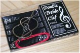 Double Treble Clef