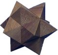 Rhombic Star Puzzle