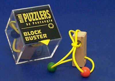 Blockbuster Puzzle