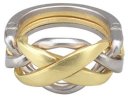 Cast Ring Puzzle