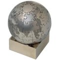 Globe Jigsaw Puzzle Picture