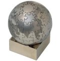 Globe Jigsaw Puzzle