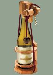 Don't Break The Bottle (corkscrew) Puzzle