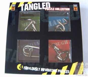 Tangled Puzzle Collection