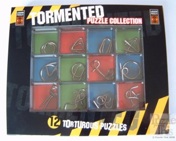 Tormented Puzzle Collection