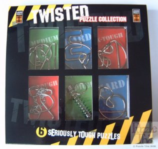 Twisted Puzzle Collection 