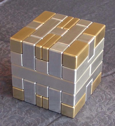 Symmetry I Puzzle