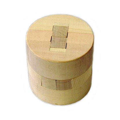 The Barrel Puzzle