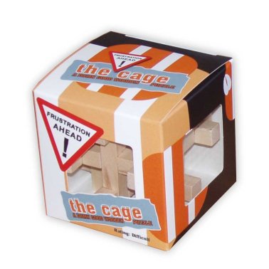 The Cage In Box