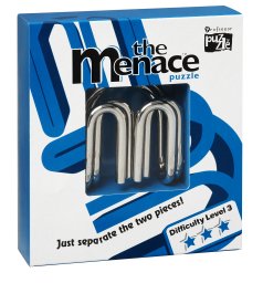 The Menace Puzzle Box