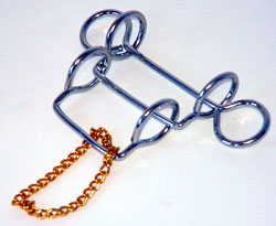 Mini Wire 5 Puzzle