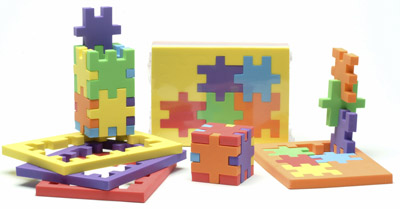 Happy Baubox Puzzle