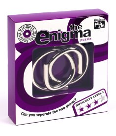 Enigma Puzzle Box