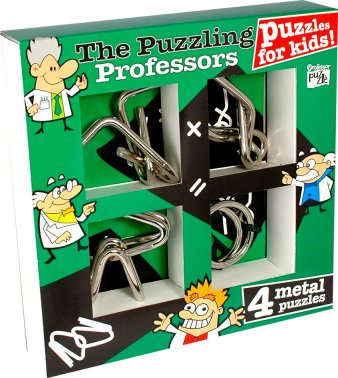 Puzzles For Kids Box Set