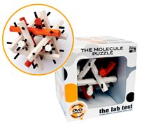 Lab The Molecule Puzzle Picture