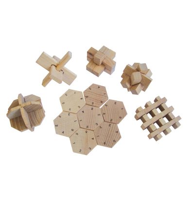 Puzzle Cracker Contents