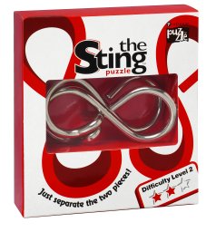 The Sting Puzzle Box